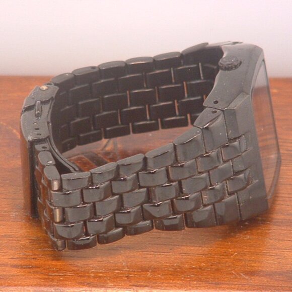 Pre-Owned Women‘s Rip Curl Midnight Berlin A2118G Date Watch - Picture 5 of 6